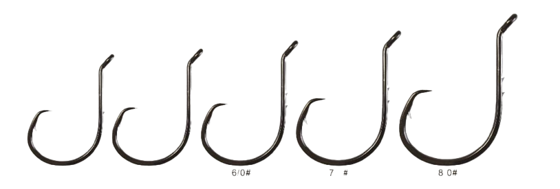 Fishing Hooks by Asalt Fishing
