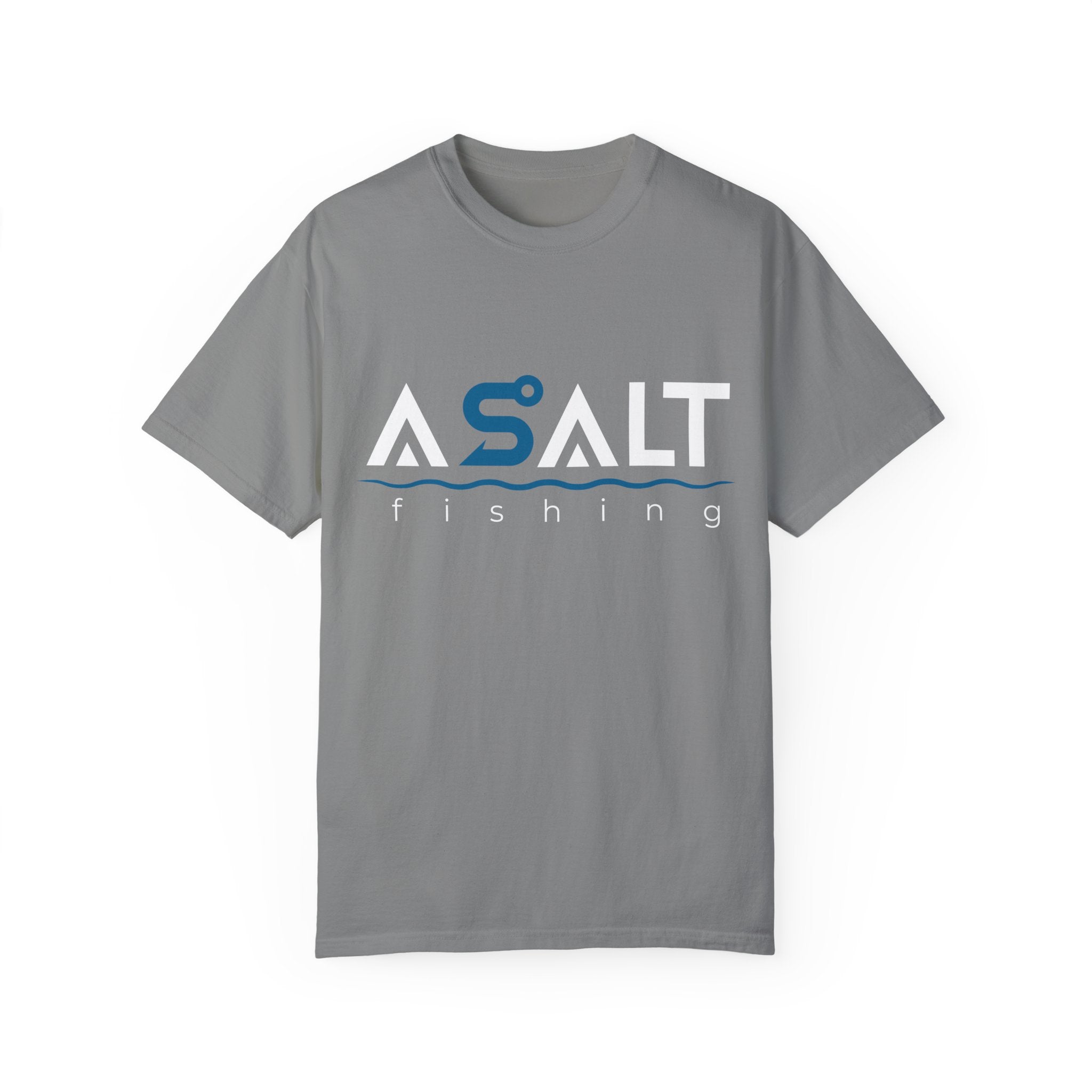 Unisex Fishing T-Shirt - ASALT Fishing Graphic Tee