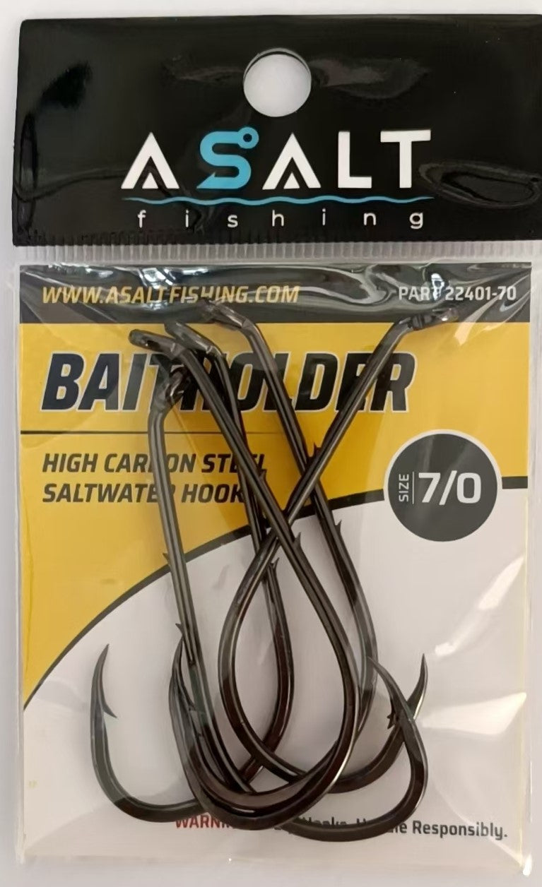 Baitholder Hooks