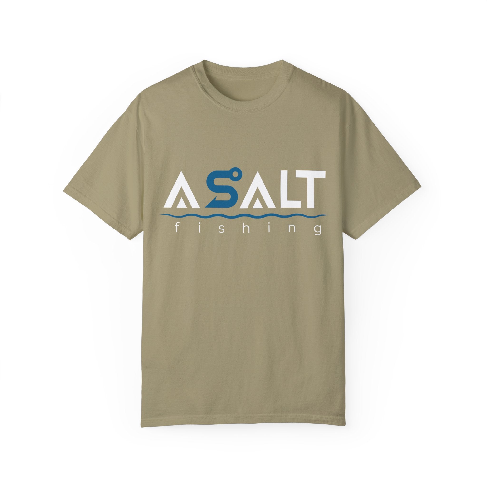 Unisex Fishing T-Shirt - ASALT Fishing Graphic Tee
