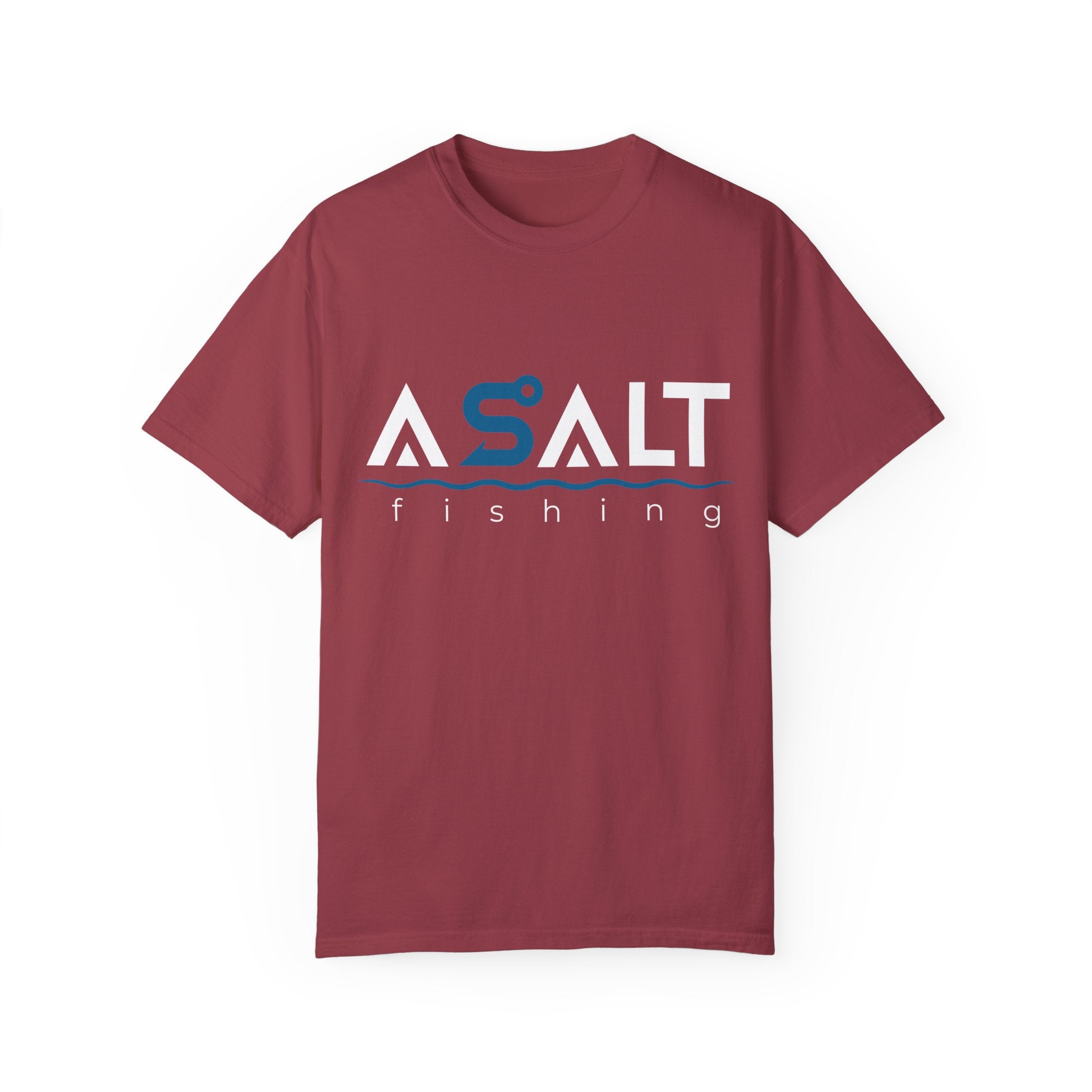 Unisex Fishing T-Shirt - ASALT Fishing Graphic Tee