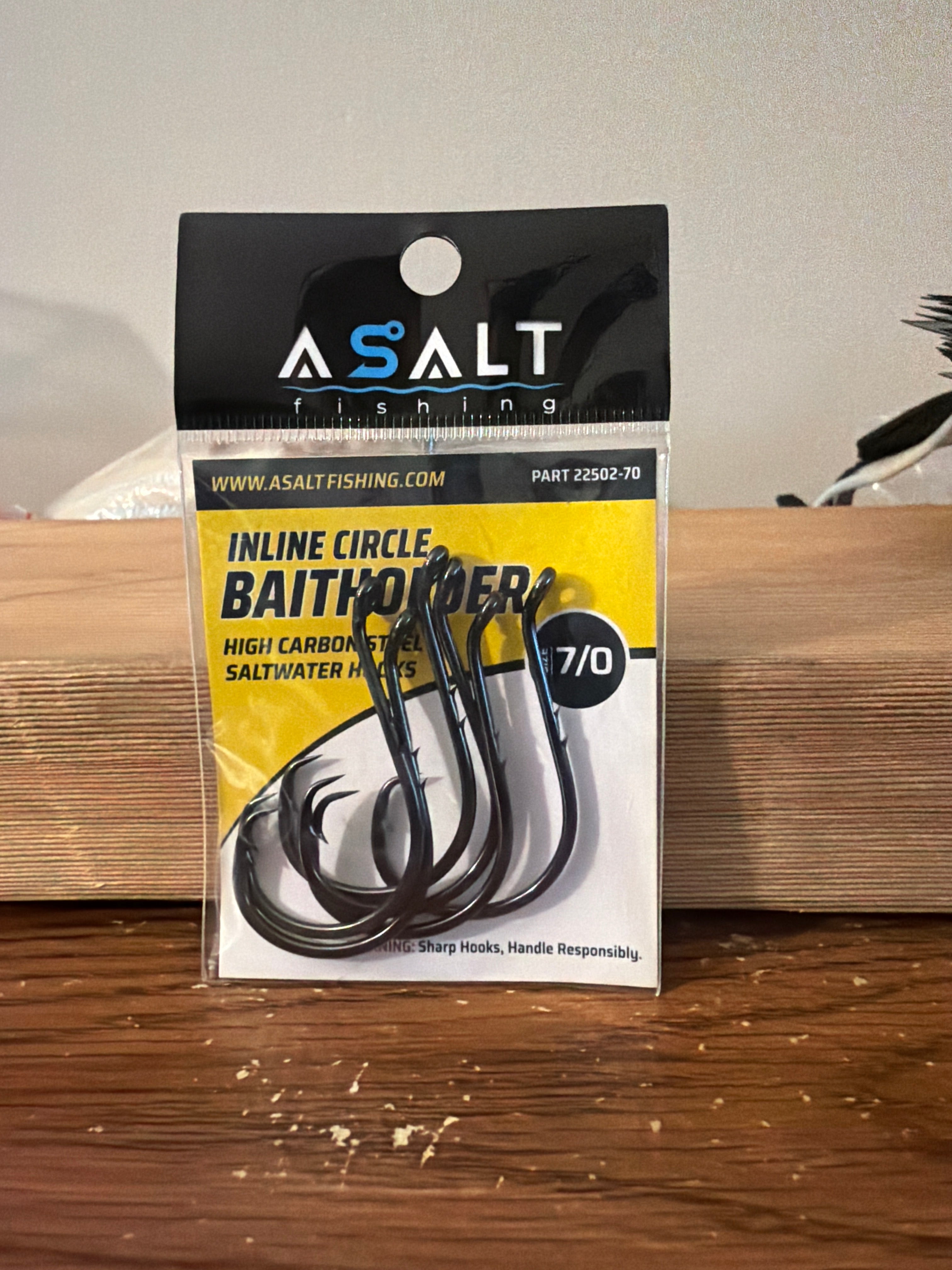 7 Mistakes You're Making with Circle Hooks for Striped Bass (and How to Fix Them)