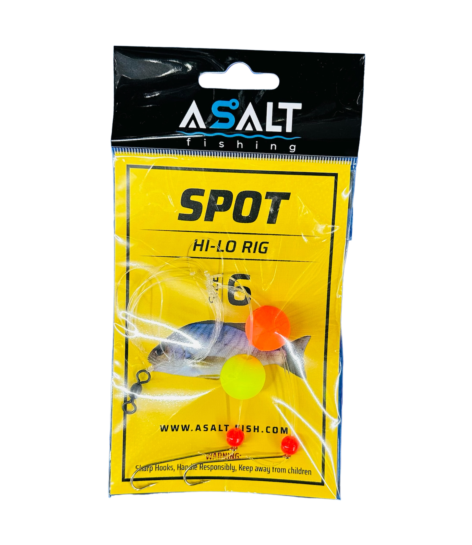 Spot Fish Rigs Spot Fish Rigs – Asalt Fishing