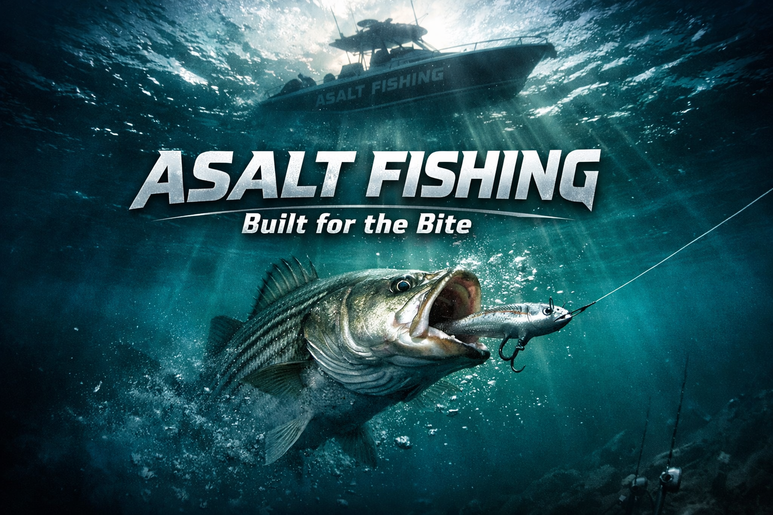 Best Saltwater Fishing Rigs | Asalt Fishing
