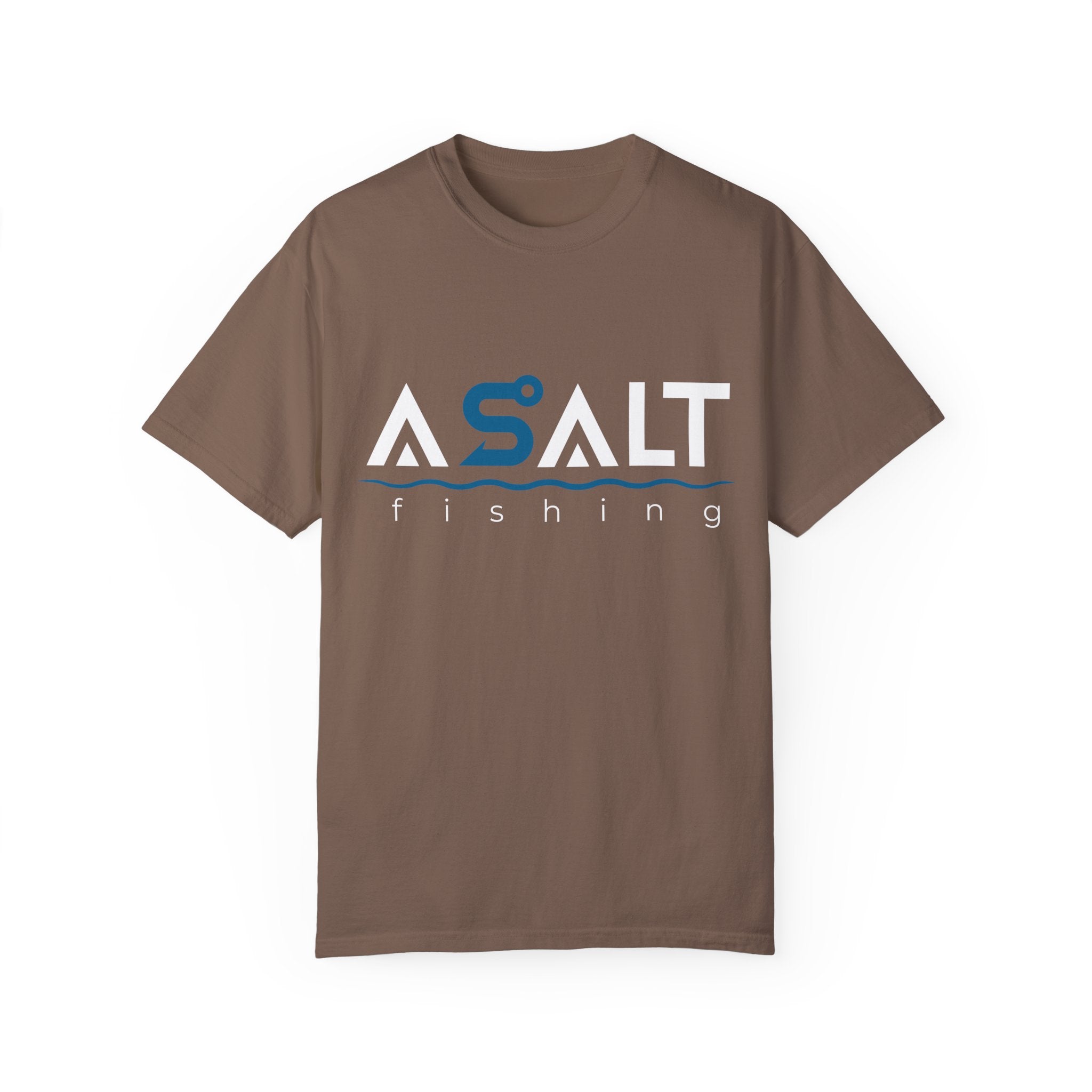 Unisex Fishing T-Shirt - ASALT Fishing Graphic Tee