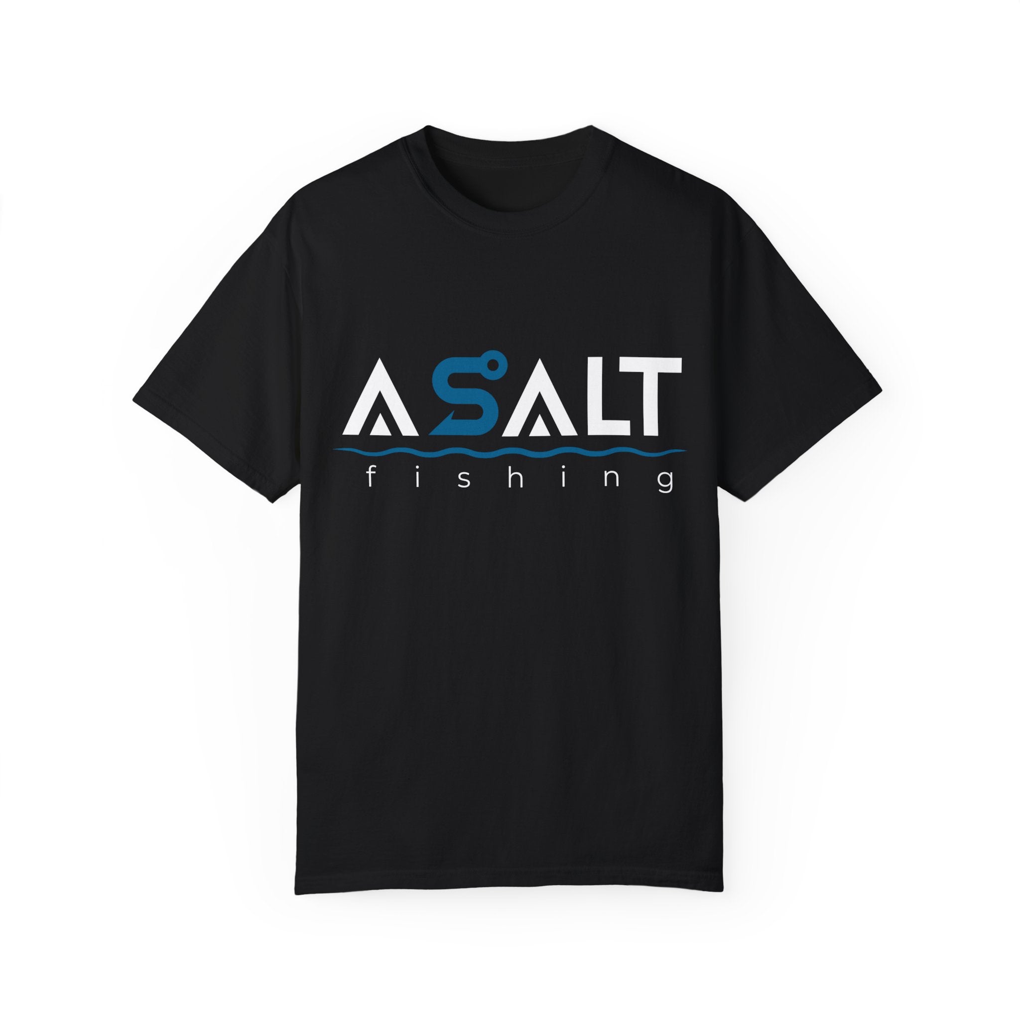 Unisex Fishing T-Shirt - ASALT Fishing Graphic Tee