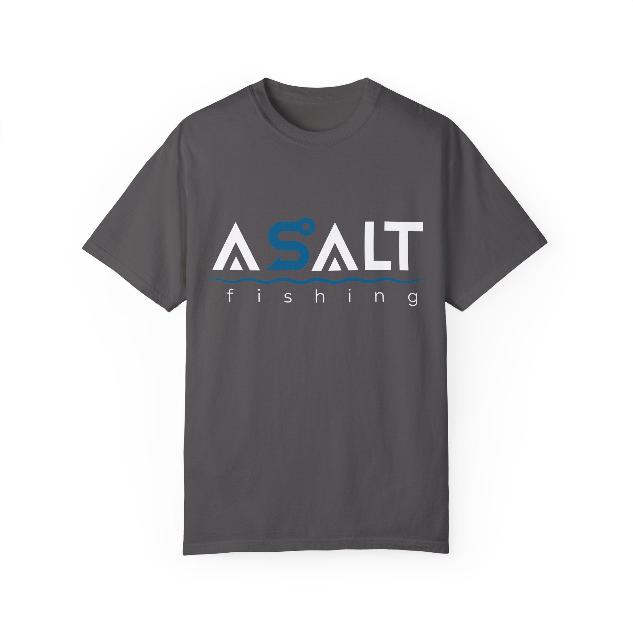 Unisex Fishing T-Shirt - ASALT Fishing Graphic Tee