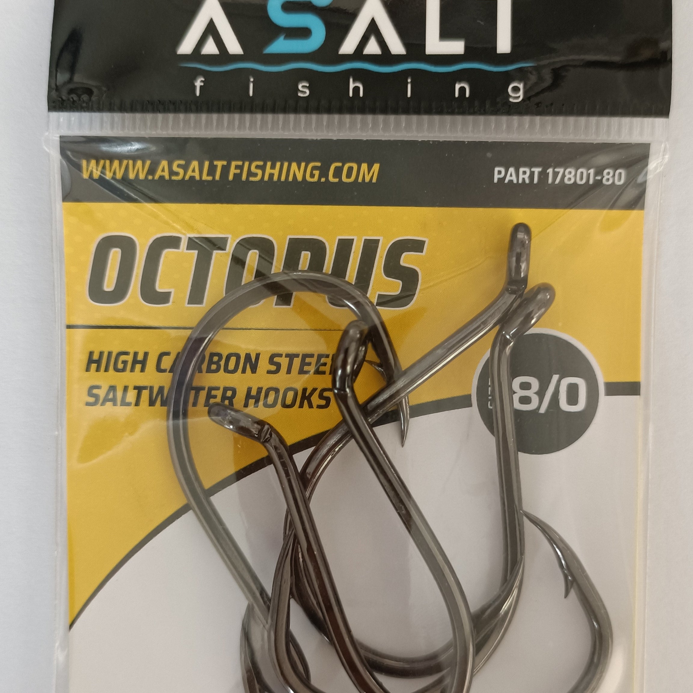 Octopus Hooks