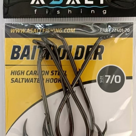 Baitholder Hooks