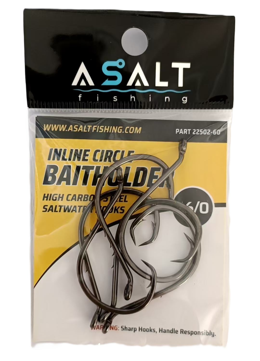 Circle Baitholder Hooks