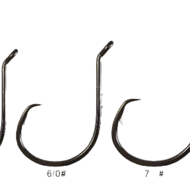 Circle Baitholder Hooks