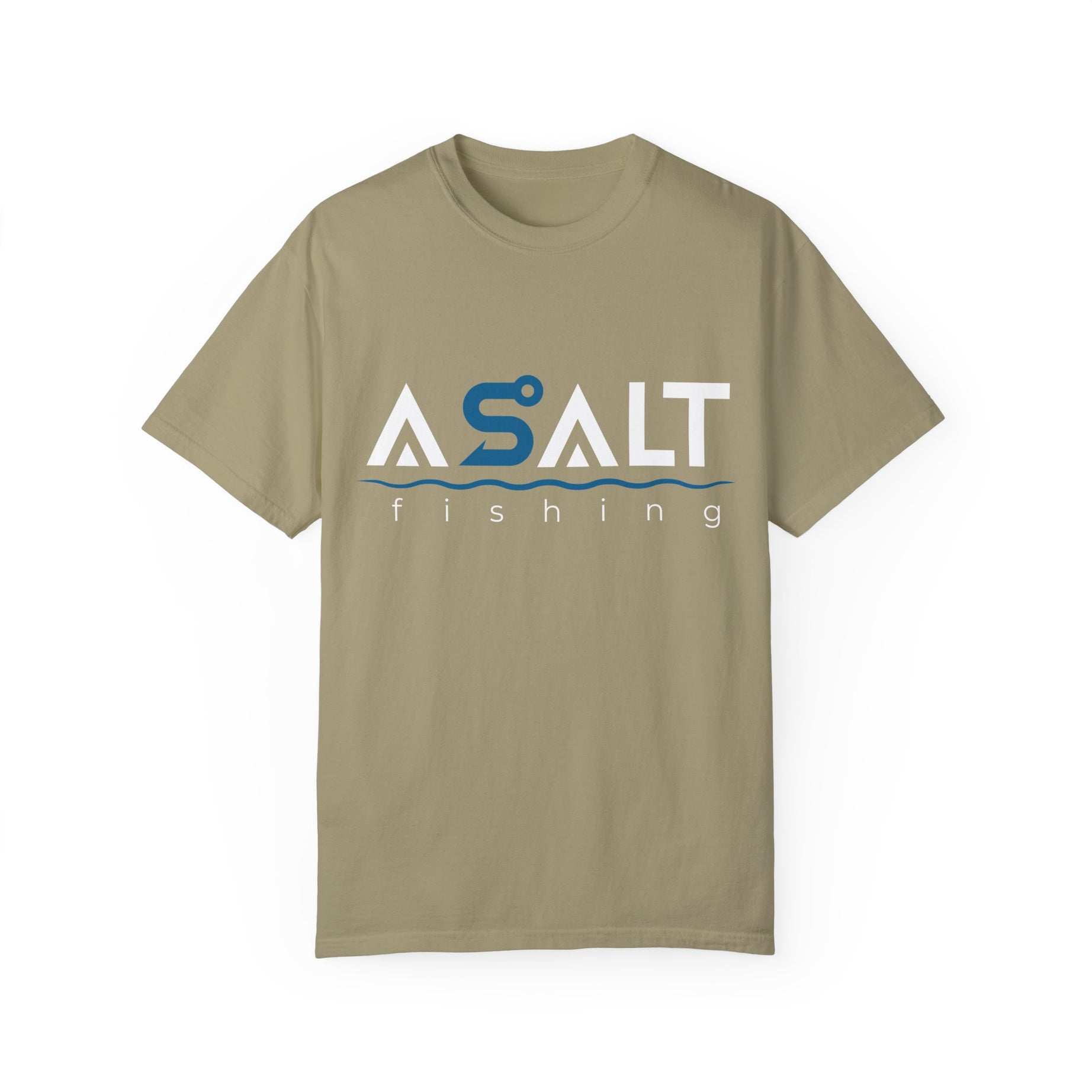 Unisex Fishing T-Shirt - ASALT Fishing Graphic Tee