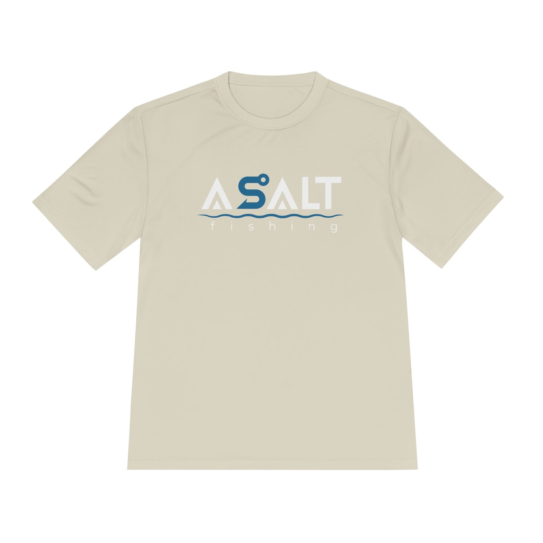 Fishing Lover Unisex Moisture Wicking Tee - ASALT Fishing Design