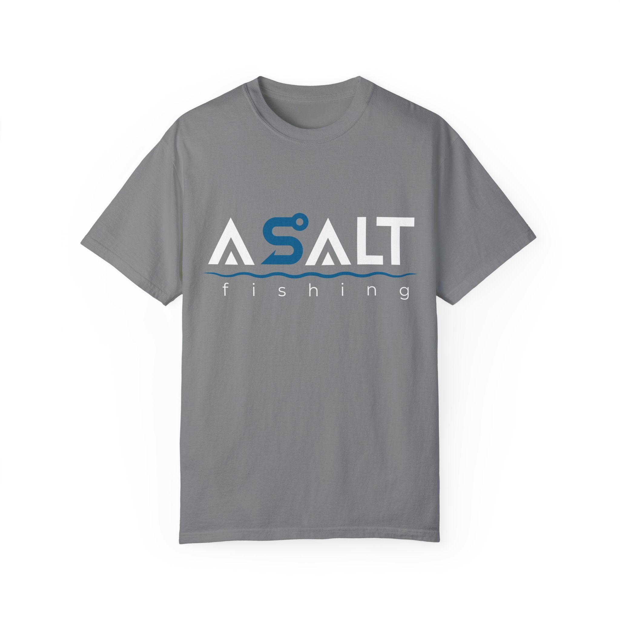 Unisex Fishing T-Shirt - ASALT Fishing Graphic Tee