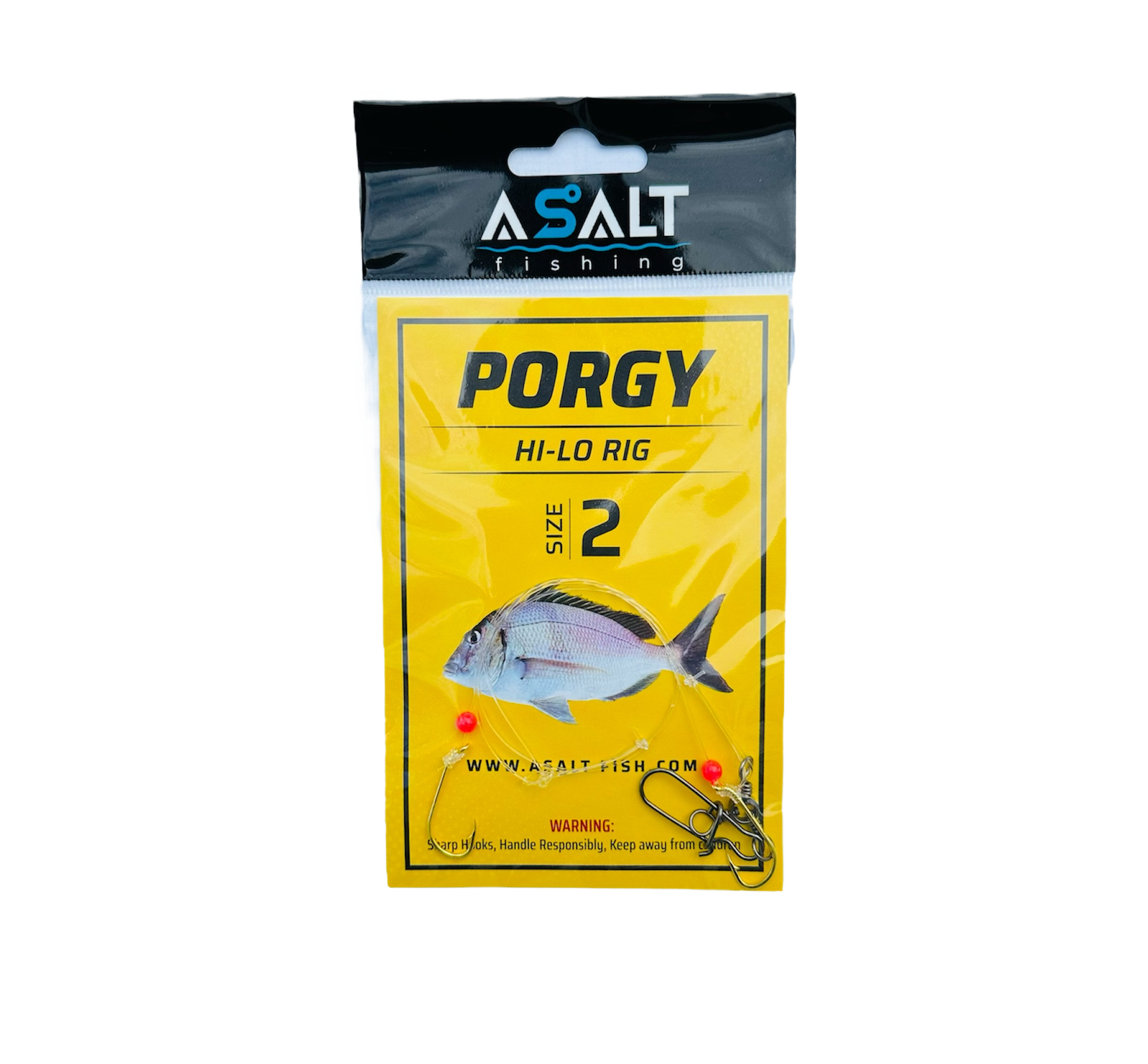 Porgy Hi-Lo Rigs