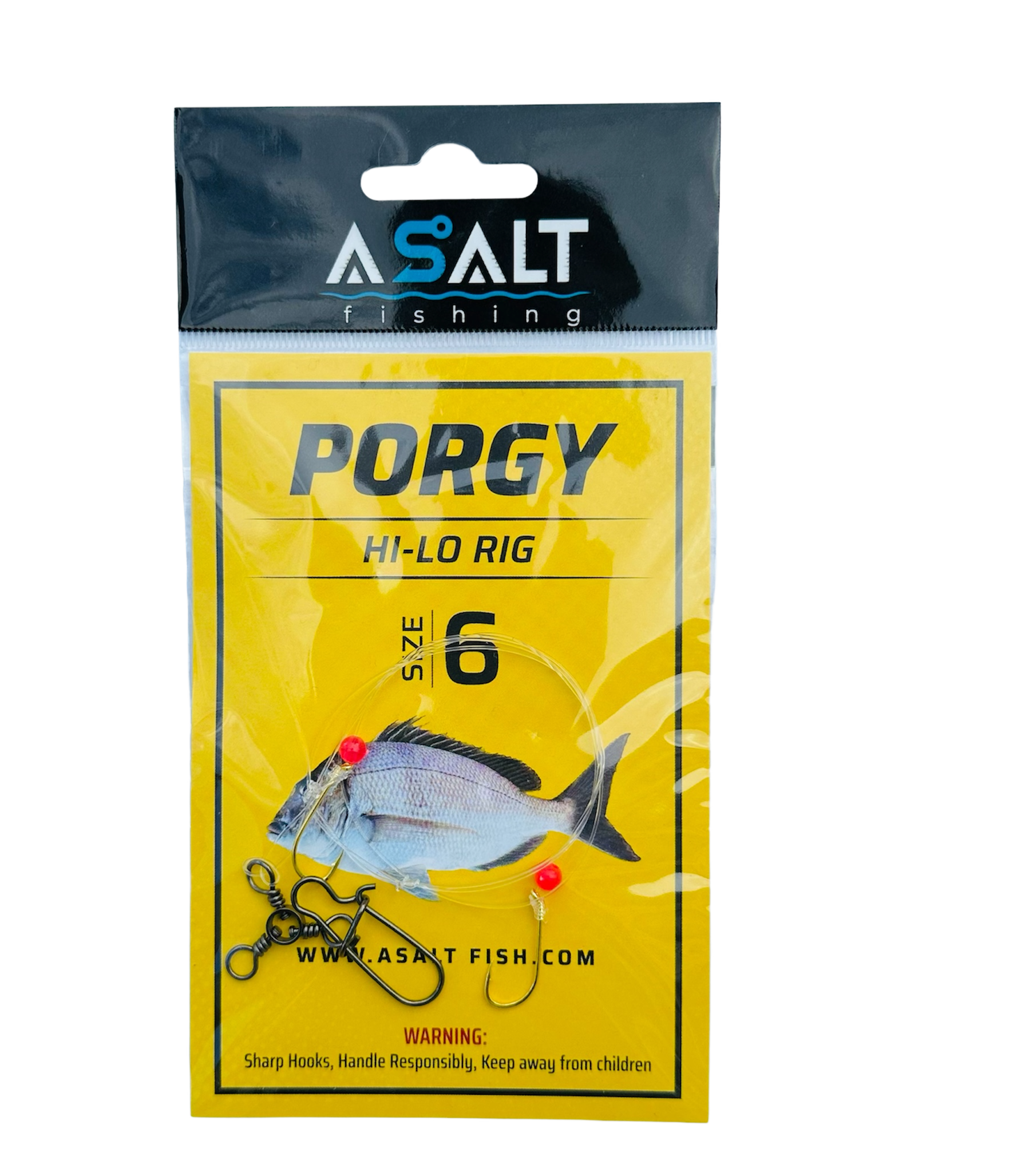 Porgy Hi-Lo Rigs