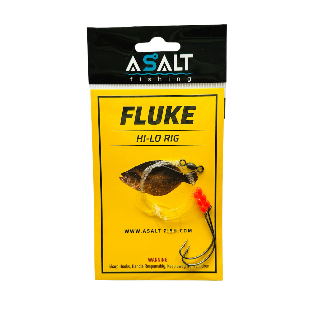 Fluke Hi-Lo Undressed Rig