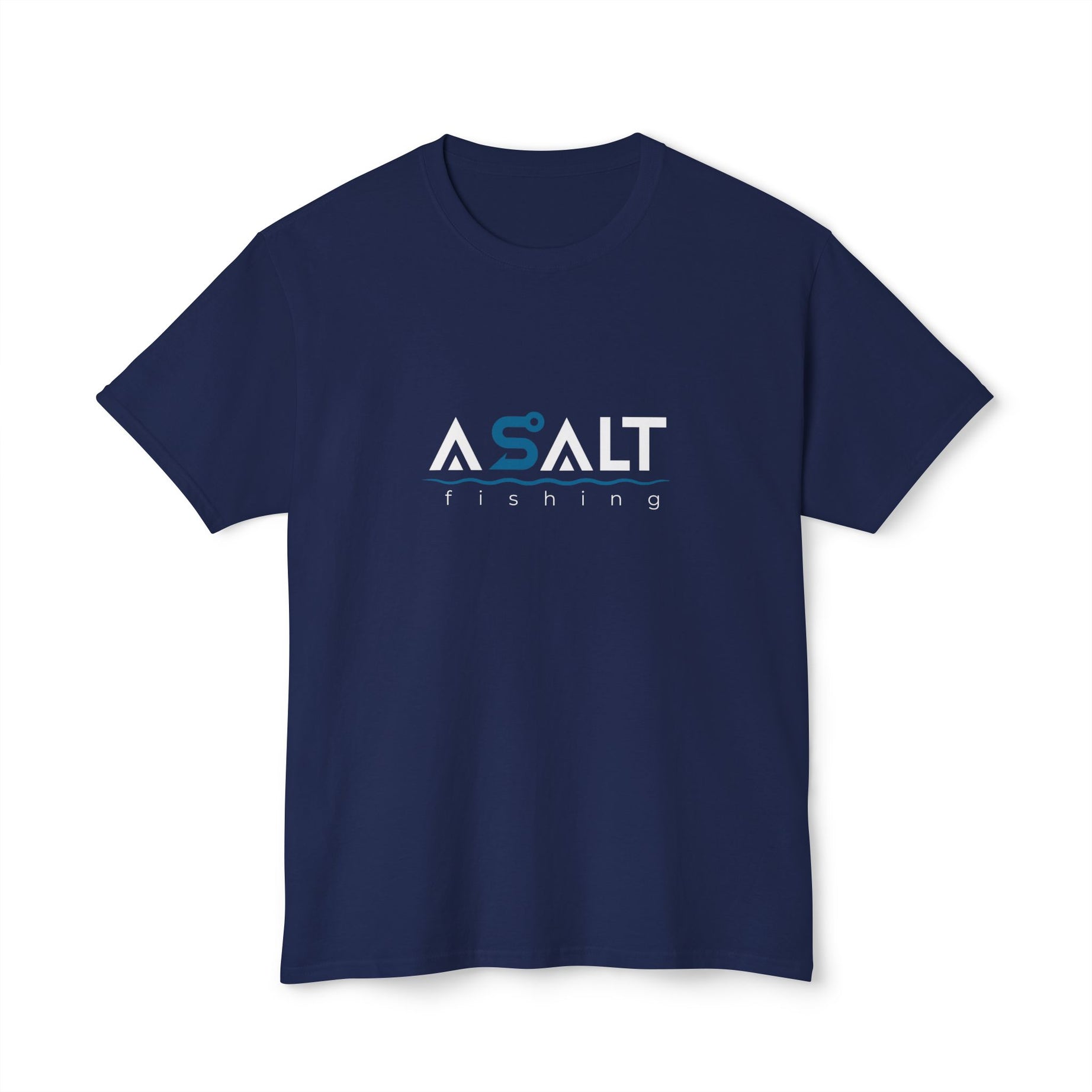 ASALT Fishing Unisex T-Shirt - Angry Striper