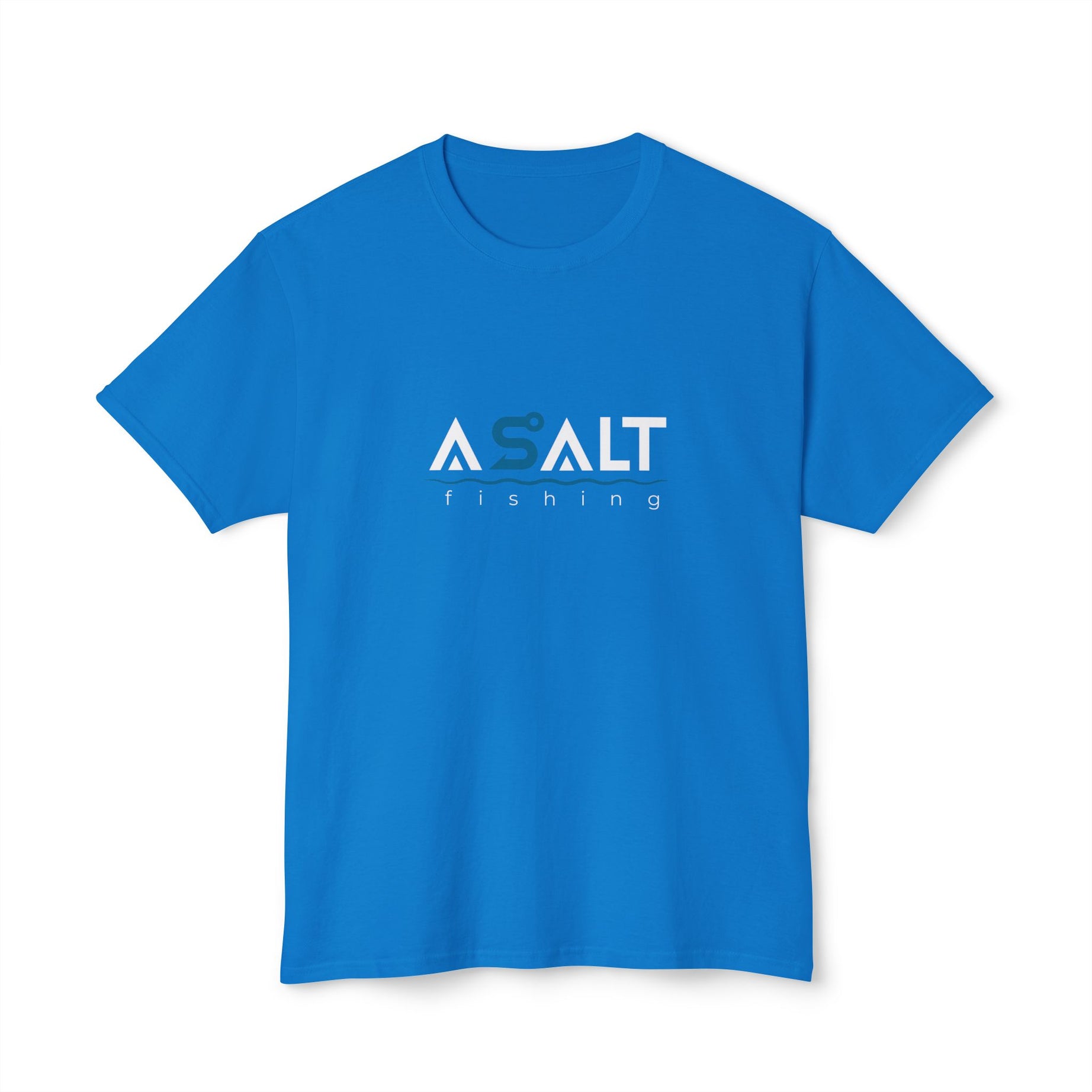 ASALT Fishing Unisex T-Shirt - Angry Striper