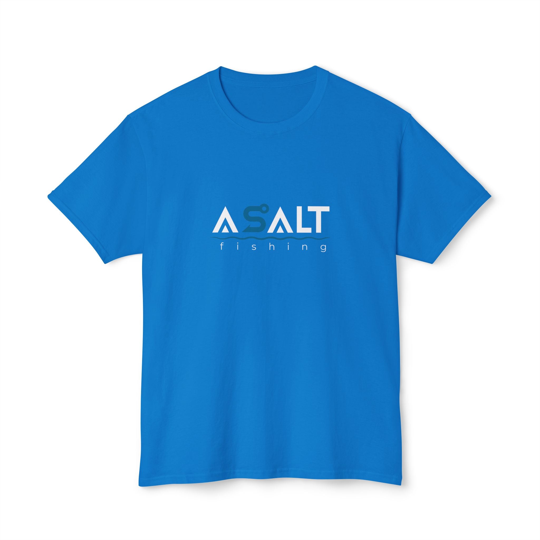 ASALT Fishing Unisex T-Shirt - Angry Striper