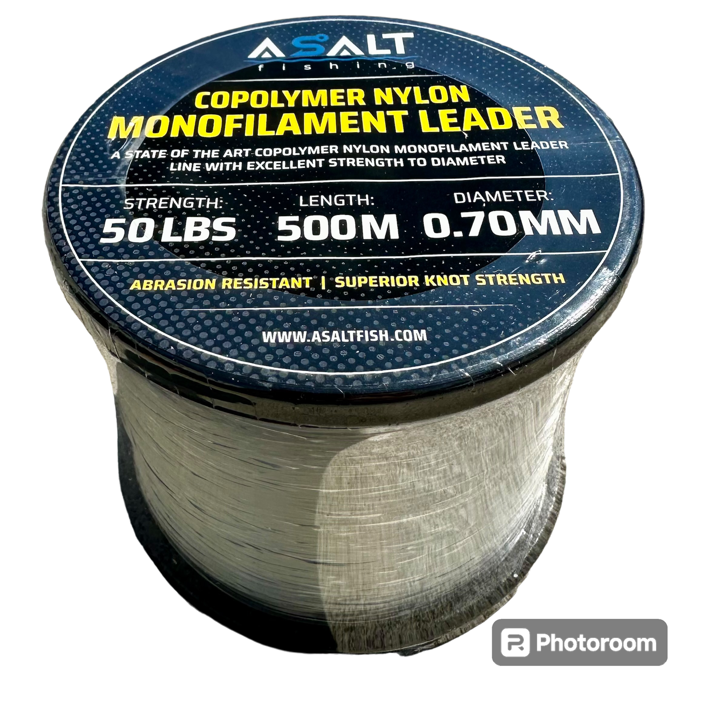 Leader Monofilament CoPolymer Nylon