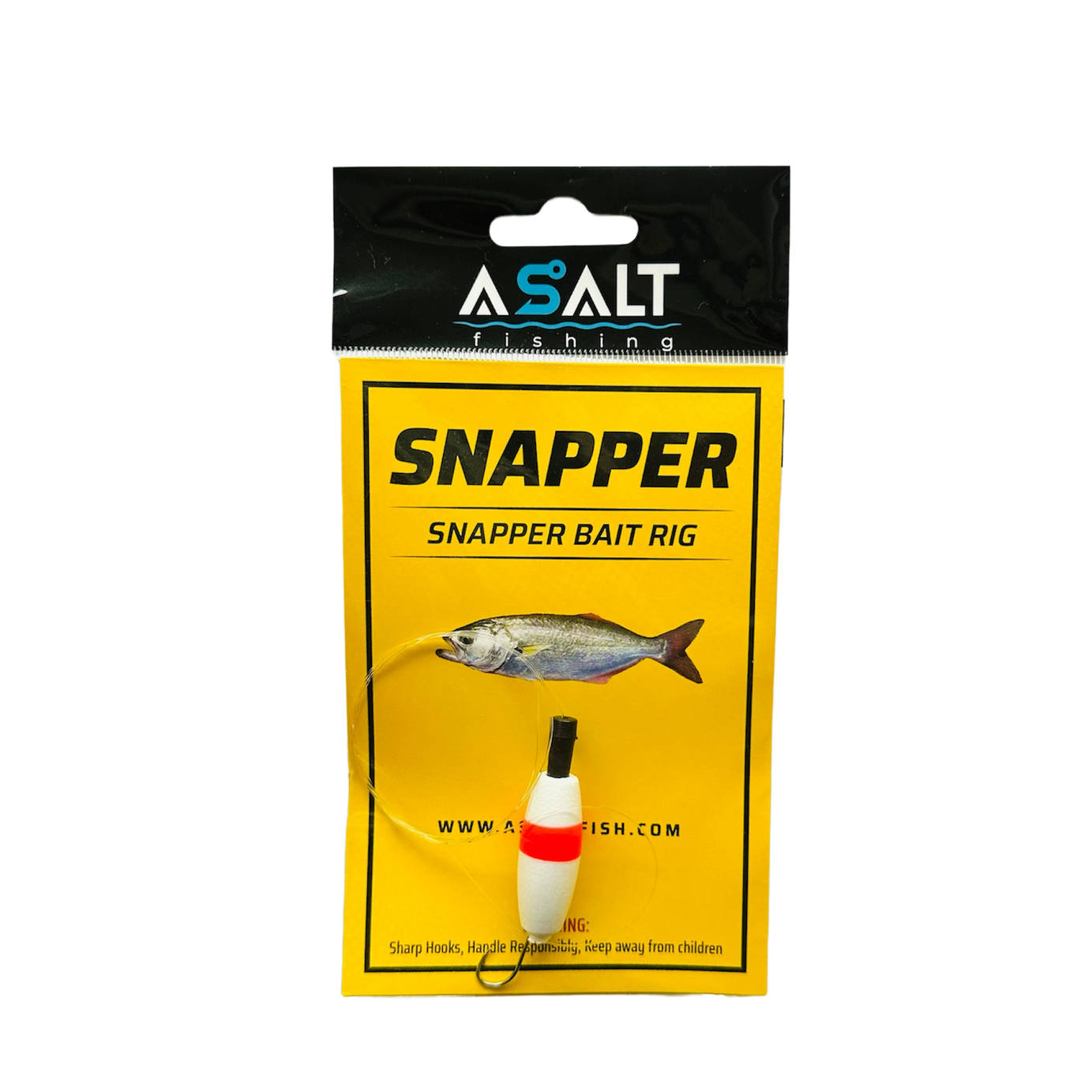 Snapper Bait Rig – Asalt Fishing