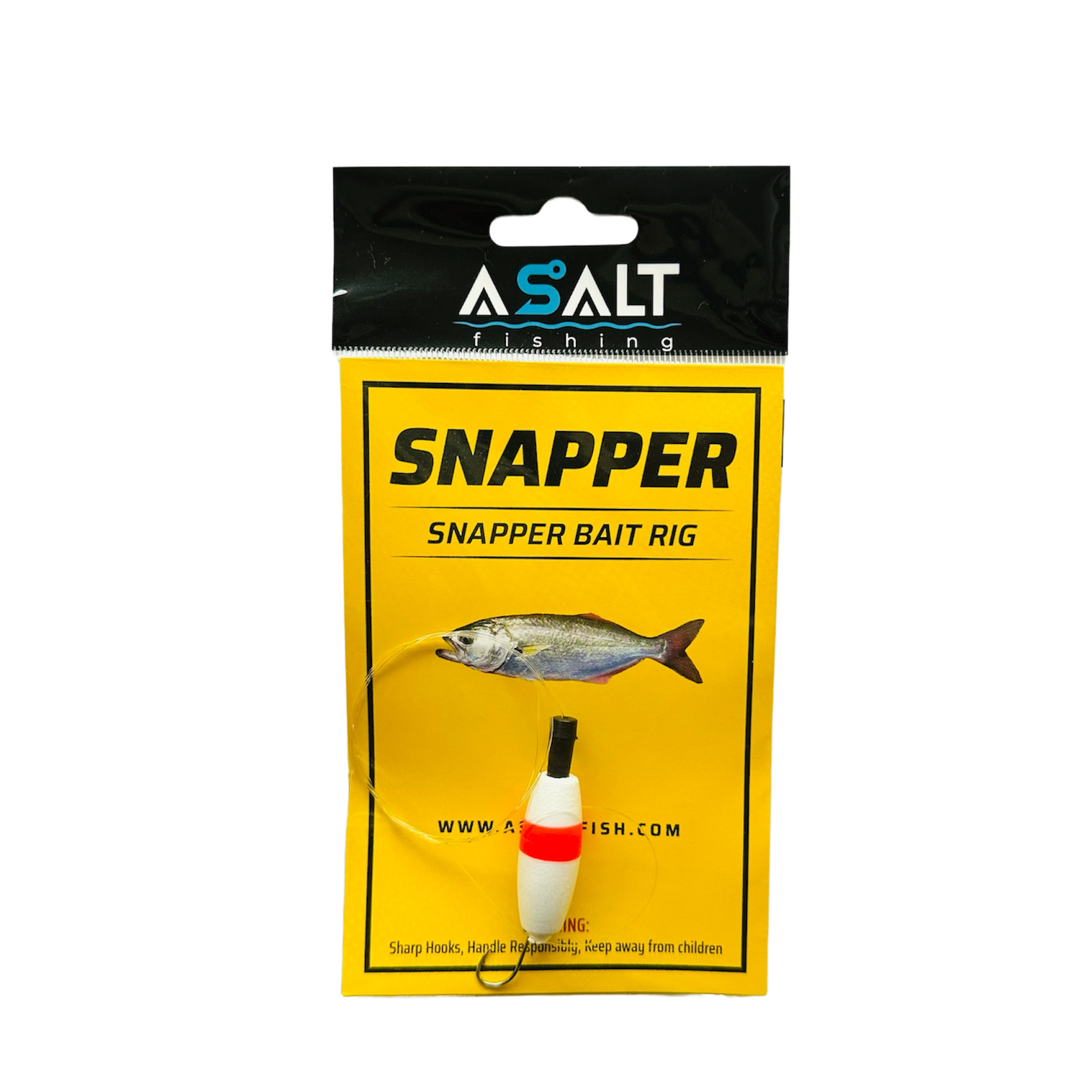 fishing dock bluefish snapper popper lure Snapper Popper With Lure