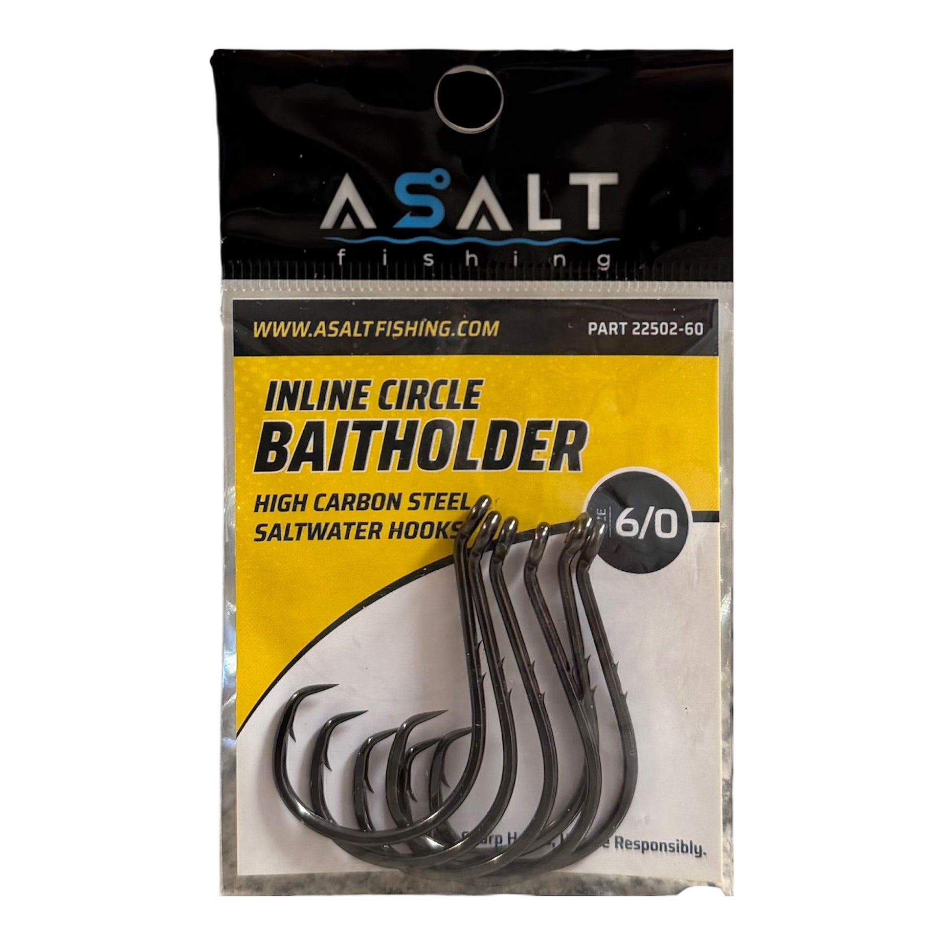 Circle Baitholder Hooks