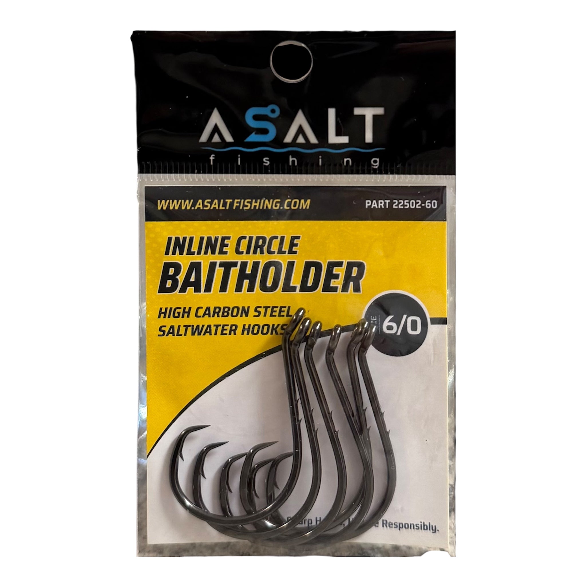 Circle Baitholder Hooks