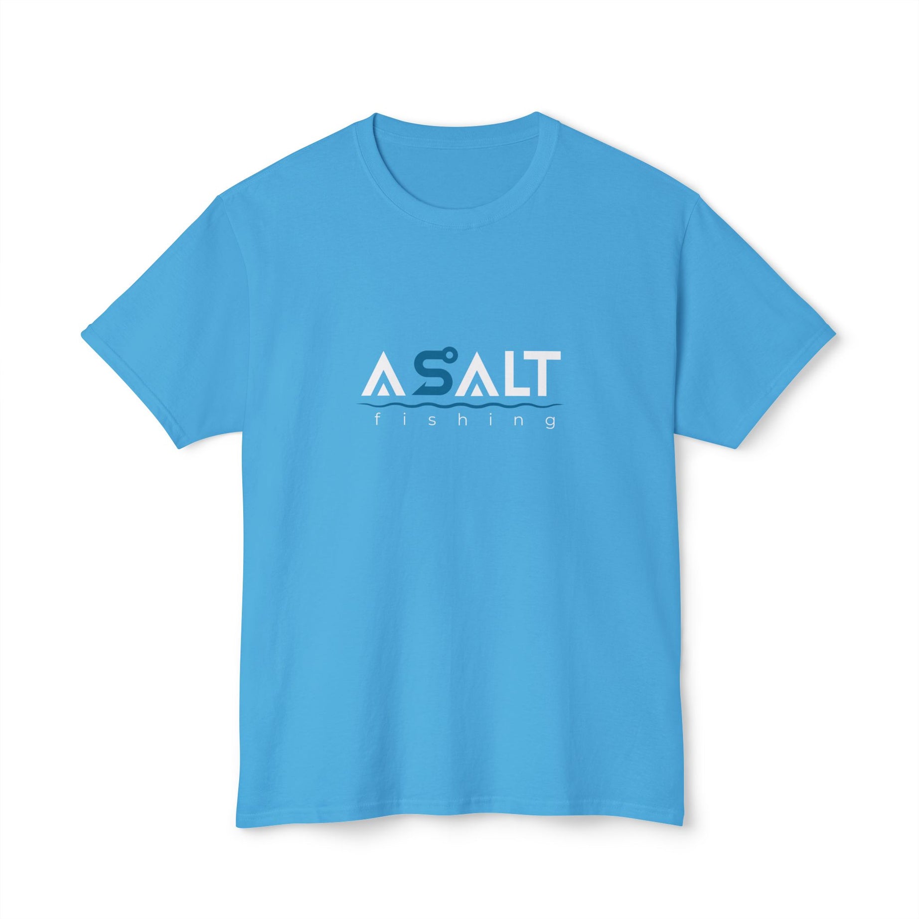 ASALT Fishing Unisex T-Shirt - Angry Striper