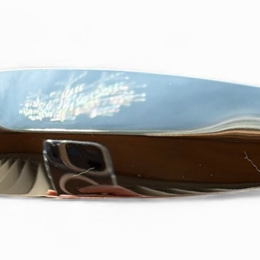 Flutter Spoons 9" 5oz Silver or Gold