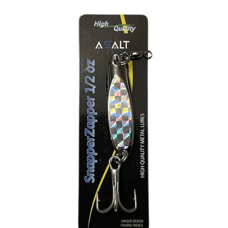 1 2 oz fishing lure Snapper Zapper 1/2 Oz