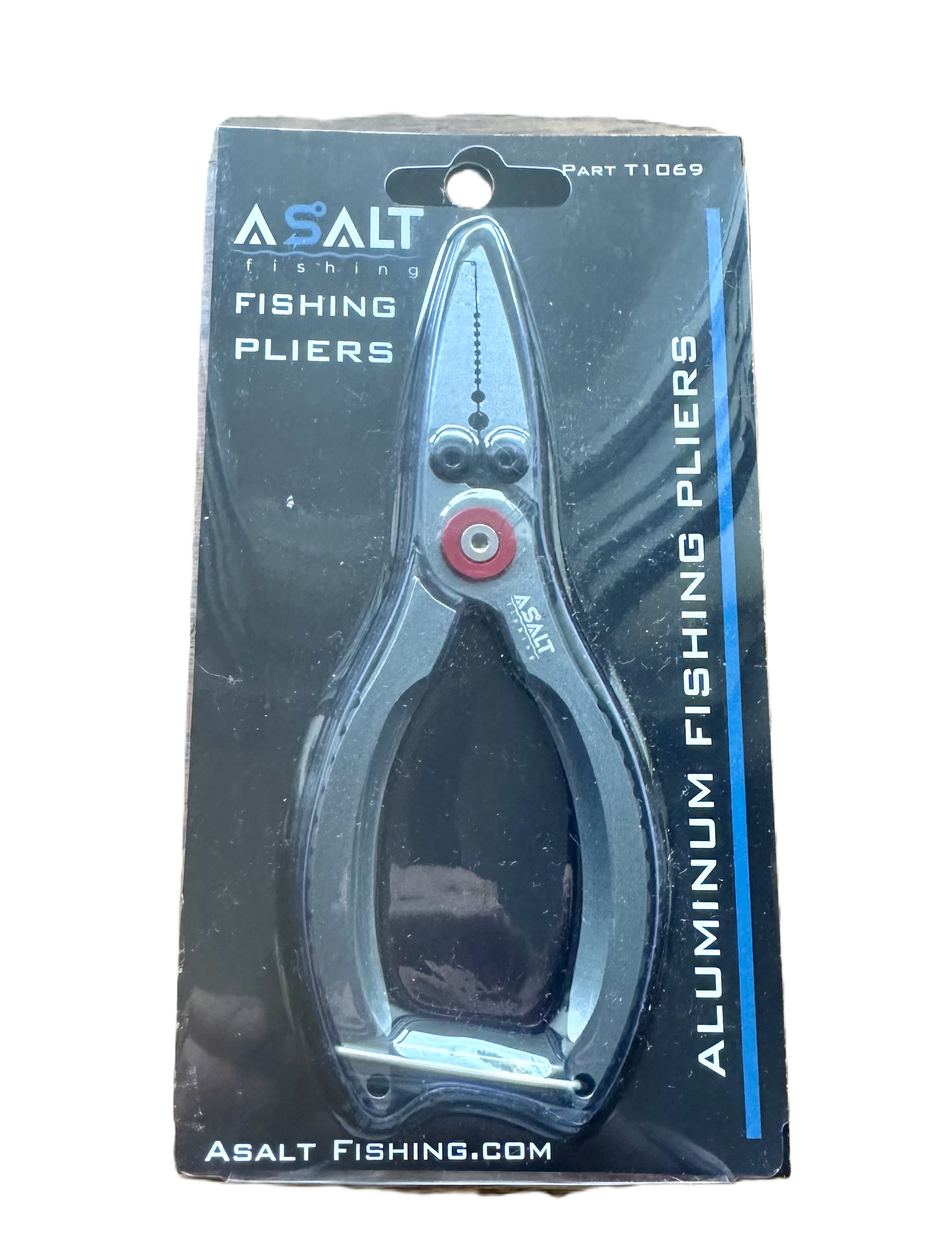 Aluminum Fishing Pliers