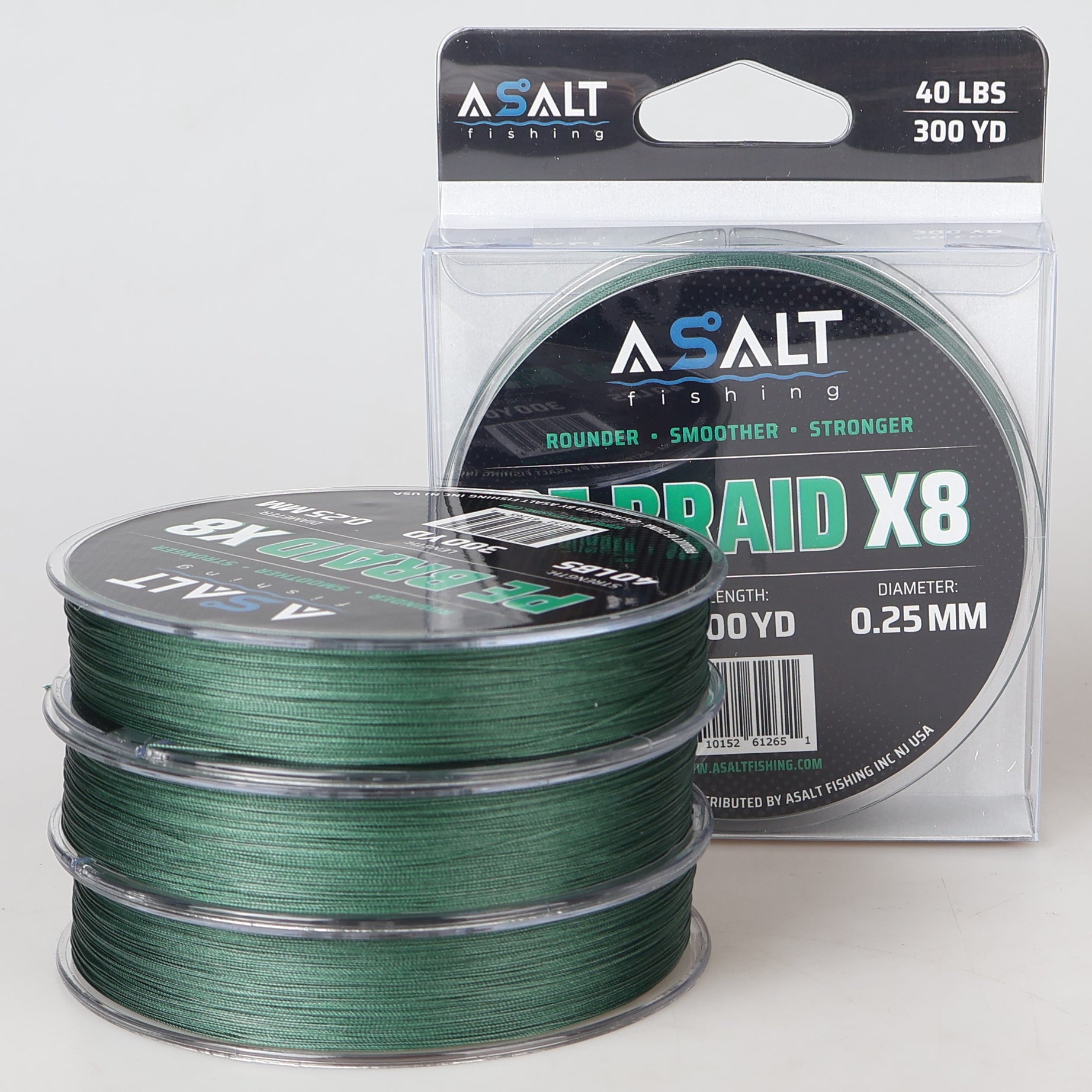 Braid Fishing Line X8 PE Braid