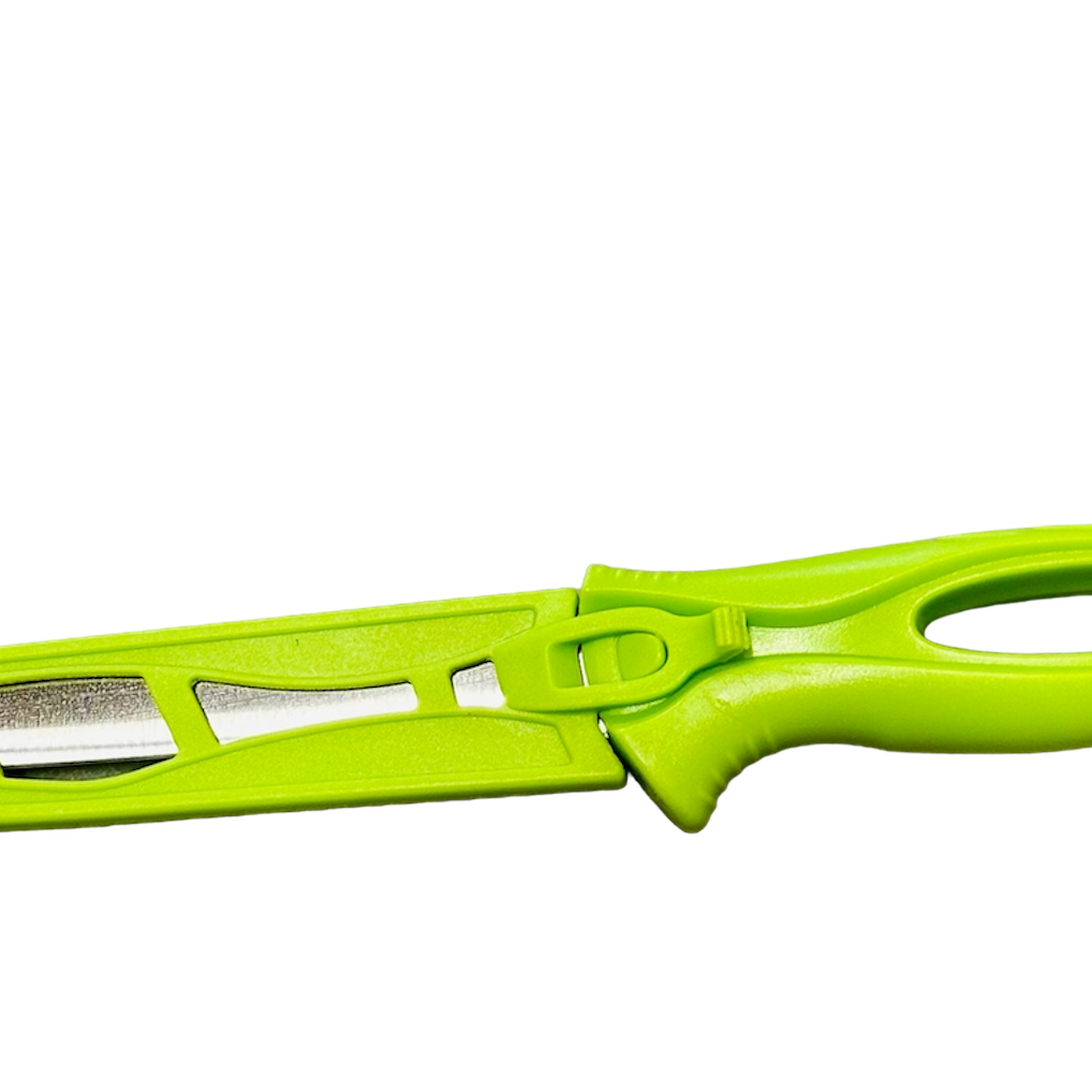 Bait Knife 6" with Sheath