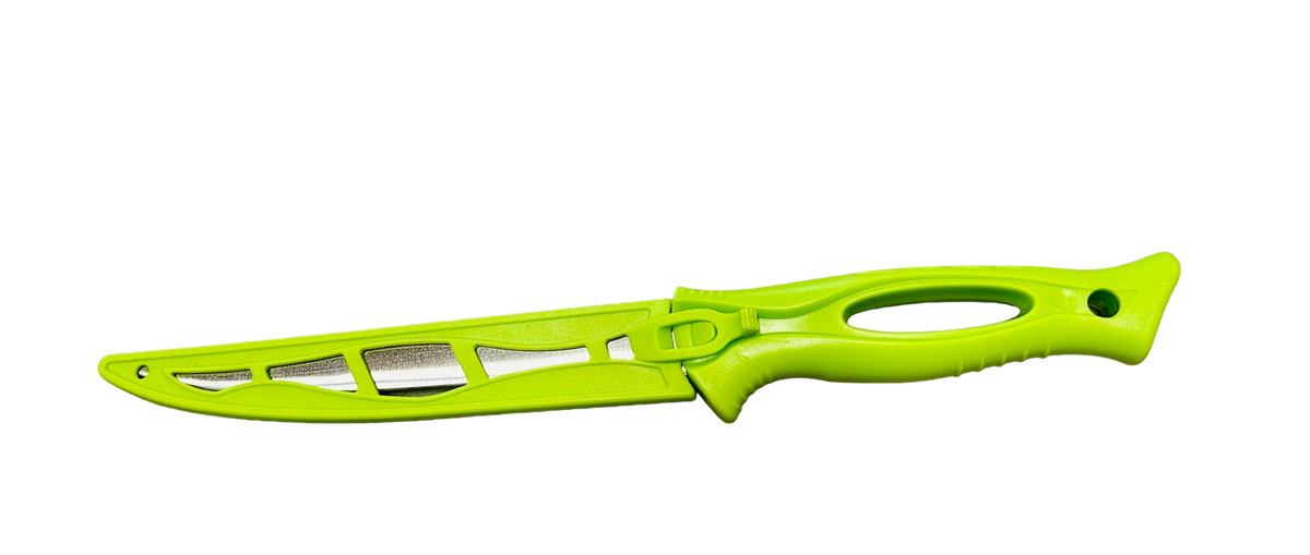 Bait Knife 6" with Sheath